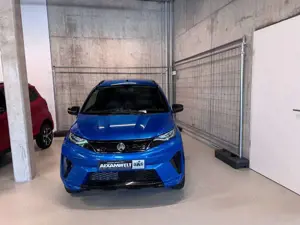 Aixam Others Ambition Crossover Premium  saphirblaumetallic