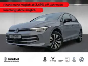 Volkswagen Golf VIII GOAL 1.5 eTSI DSG LED+ Navi AHK TravelAss....