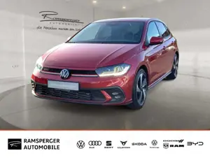Volkswagen Polo 2.0 TSI DSG GTI ACC Matrix APP Side Lane PD