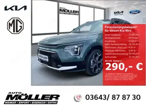 Kia Niro 1.6 PHEV SPIRIT *VOLLAUSSTATTUNG*/DUAL-LED/EL.HECK