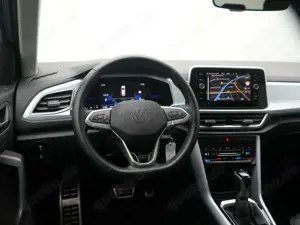 Volkswagen T-Roc Goal DSG NAVI VIRT AHK ACC KAM SHZ CARP Bild 4