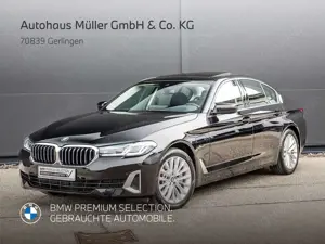 BMW 530 e xDrive Lim. Luxury Line HUD GSD Laser 1.VB