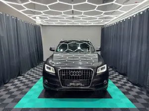 Audi Q5 3.0 TDI 190 kW quattro S-Line/2.HAND/GEPFLEGT