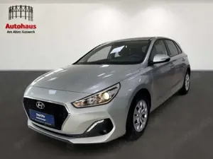 Hyundai i30 SOKO Navi 1.4 NAVI+KAMERA+SITZHEIZUNG+KLIMA