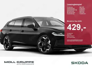 Skoda Superb Combi 2.0 TDI W Sportline 360 4xSHZ ACC
