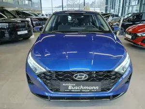 Hyundai i20 1.0 T-GDI 48V-Hybrid DCT Intro +NAVI+RFK+LED+ Bild 2