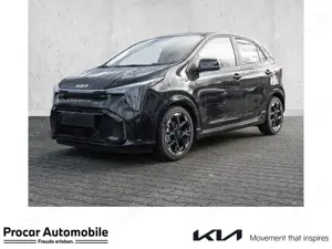 Kia Picanto 1.0 GDI AMT GT-Line Navi, Kamera