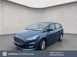 Ford S-Max 2.5 Duratec FHEV TREND