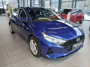 Hyundai i20 1.0 T-GDI 48V-Hybrid DCT Intro +NAVI+RFK+LED+ Bild 3