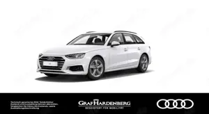 Audi A4 Avant 35 TDI advanced Matrix Navi SHZ