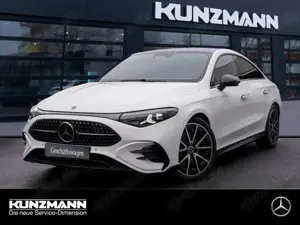Mercedes-Benz CLA 200 AMG Night Panorama Kamera AHK SpurhalteP