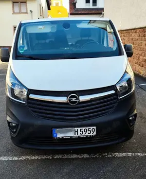 Opel Vivaro Opel Vivaro L2H1