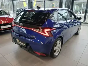 Hyundai i20 1.0 T-GDI 48V-Hybrid DCT Intro +NAVI+RFK+LED+ Bild 4