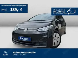 Volkswagen ID.3 Pro NAV ACC LED PARK SITZHZ MFL APP-CONNECT
