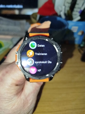 Zu Verkaufen, 1 Super SmartWatch.
