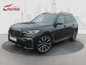 BMW X7 M50d AHK BowersWilkins Laser Standheiz. Pano