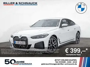 BMW i4 Gran Coupe 35 eDrive M-Sport LED+NAVI+KAME