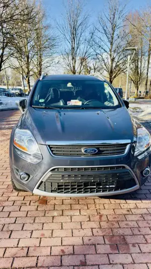 Ford Kuga 2.0 TDCi 4x4 Titanium