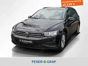 Volkswagen Passat Variant 2.0 TDI DSG ACC Navi RüKa Sitzh.