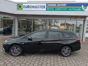 Opel Astra Bild 2