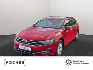 Volkswagen Passat Variant 2.0TDI DSG Business Navi LED AHK ACC