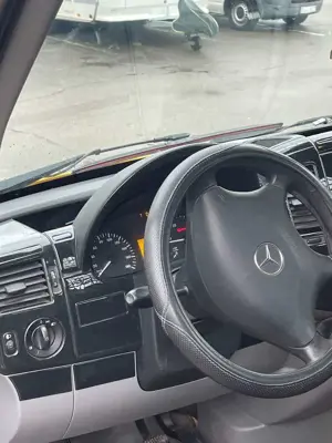 Mercedes-Benz Sprinter 316 CDI (BlueTec) 906.135 Bild 4