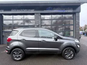 Ford EcoSport Trend