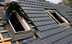 Dachdecker mit langjähriger Erfahrung| umkreis von 50km..