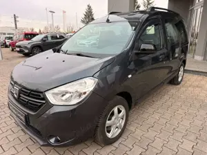 Dacia Dokker Comfort Turbo Camping-BOX*1.Hand,PDC