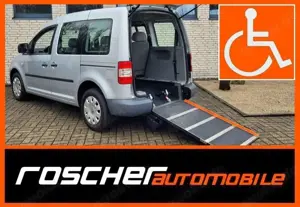 Volkswagen Caddy Caddy *Rollstuhlrampe*Behindertengerecht*