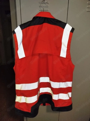 Zu Verkaufen, 1 Warnweste größe 5 XL. Bild 5