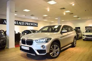 BMW X1 xDrive 20 i Sport Line/NAVI/LED/KAMERA/1.HAND