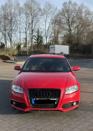 Audi A3 1.8 TFSI S line | S tronic | TÜV 01/27