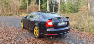 Skoda Octavia Bild 2