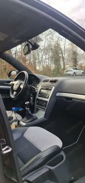 Skoda Octavia Bild 4