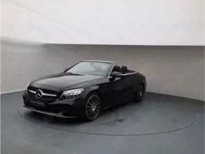 Mercedes-Benz C 180 Cabriolet AMG AHK Navi Akustikverdeck Rfka