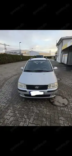 Hyundai Matrix