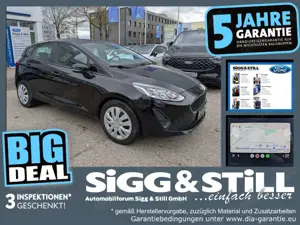 Ford Fiesta 1.0 CoolConnect KLIMA*NAVI-APP*SHZ*PDC*SPUR