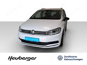 Volkswagen Touran 1.5 TSI DSG Goal, 7-Sitze, ACC, APP, LED