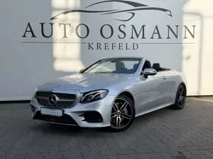 Mercedes-Benz E 300 Cabrio 9G-TRONIC AMG Line Burmester 360°K
