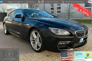 BMW 640 640i xDrive Gran Coupé M Sport Edition*Leder*LED