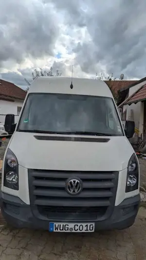 Volkswagen Crafter Crafter 50 SS-R L TDI DPF
