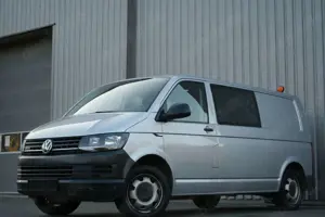 Volkswagen T6 Transporter 2,0 TSI Lang/DSG/ 4Motion/MwSt