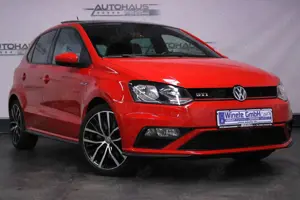 Volkswagen Polo GTI 1.8 *NAVI*PDC*SHZ*PANO*8FachBerei*KLIMAAUT*uvm