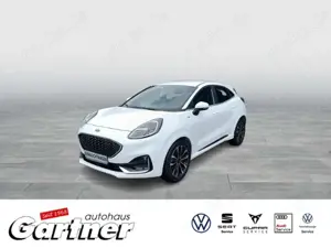 Ford Puma ST-Line Vignale 1.0 EcoBoost LED NAVI LEDER ACC P
