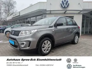 Suzuki Vitara Vitara 1.6 Club 4x4 *Klima,Allwetter*