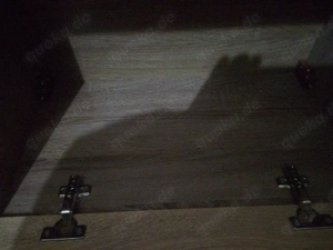 Wohnzimmer, Schrank von iekea 