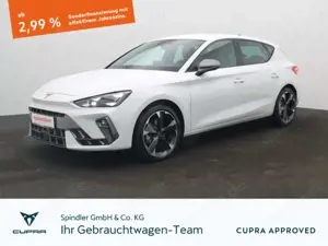 CUPRA Leon 1.5eTSI DSG / Navi, FullLink, LED, ACC, SHZ