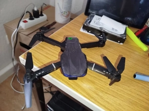 Zu Verkaufen, 1 Drohne mit Koffer.