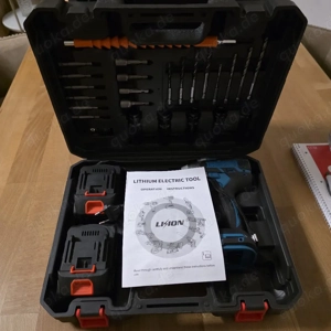 Schlagschrauber 88V Set NEU Bohrmaschine